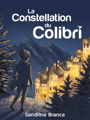 cover image of La Constellation du Colibri